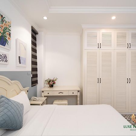 Libra Hotel Residence By Luxe Paradise Hanoi Eksteriør bilde