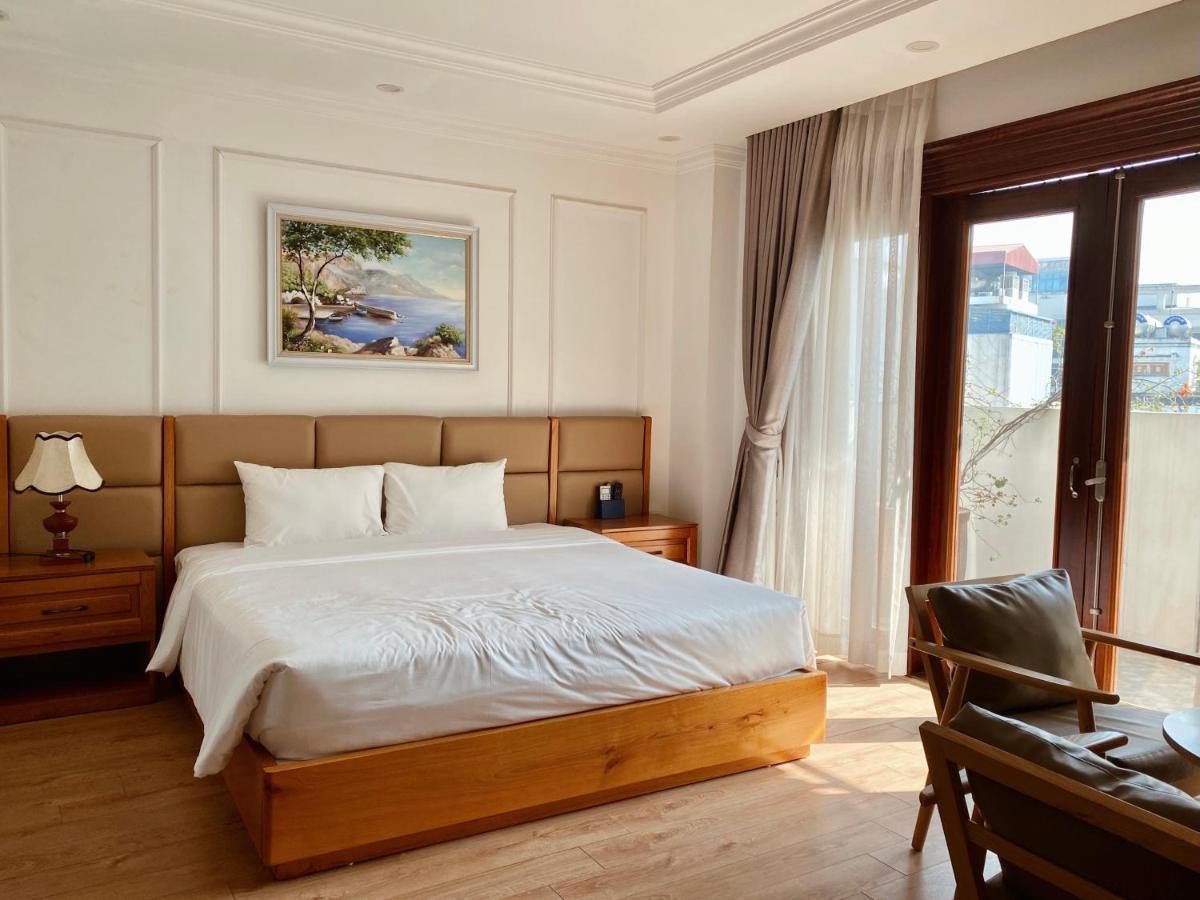 Libra Hotel Residence By Luxe Paradise Hanoi Eksteriør bilde