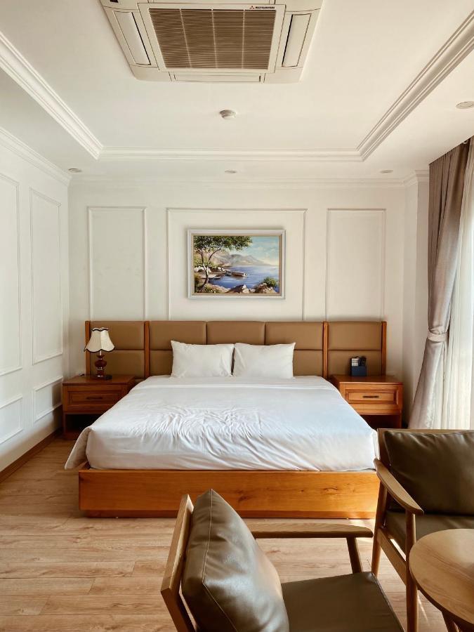 Libra Hotel Residence By Luxe Paradise Hanoi Eksteriør bilde