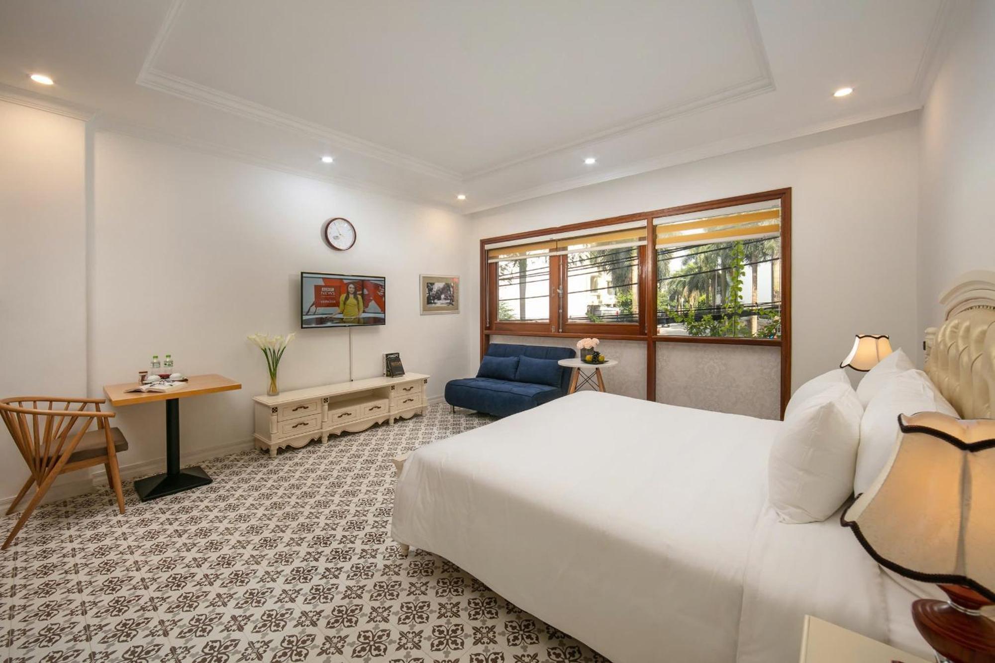 Libra Hotel Residence By Luxe Paradise Hanoi Eksteriør bilde