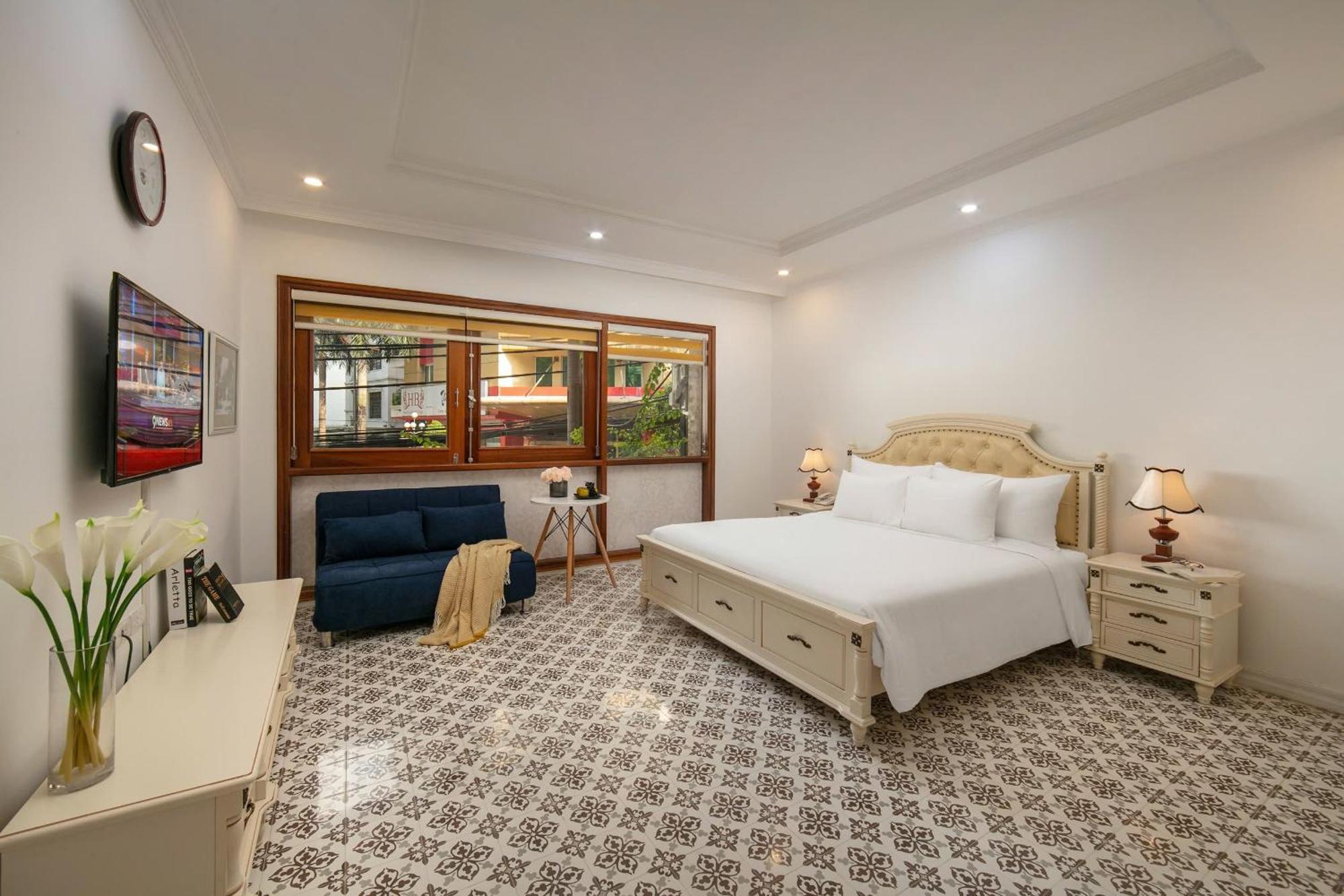 Libra Hotel Residence By Luxe Paradise Hanoi Eksteriør bilde