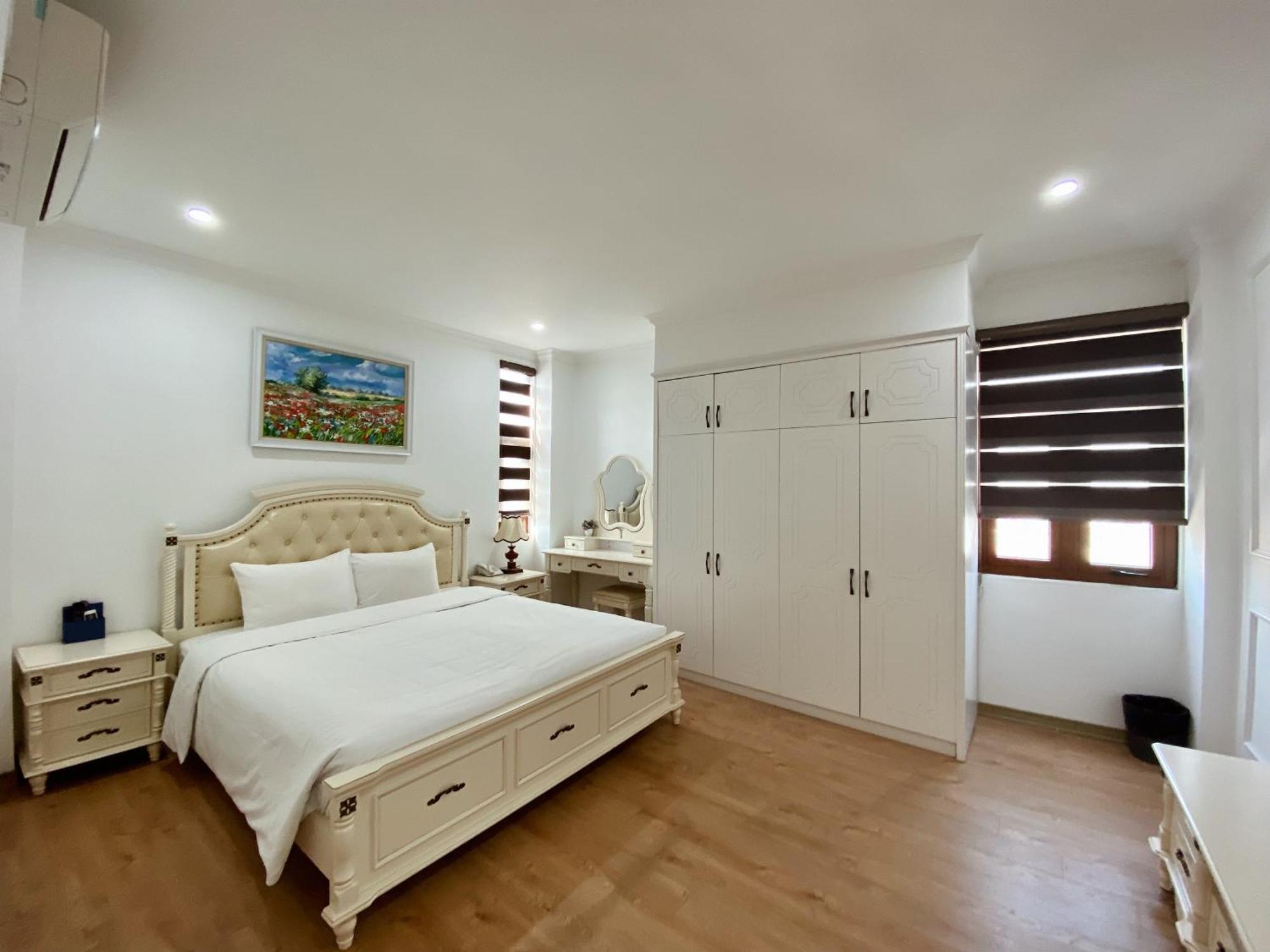 Libra Hotel Residence By Luxe Paradise Hanoi Eksteriør bilde