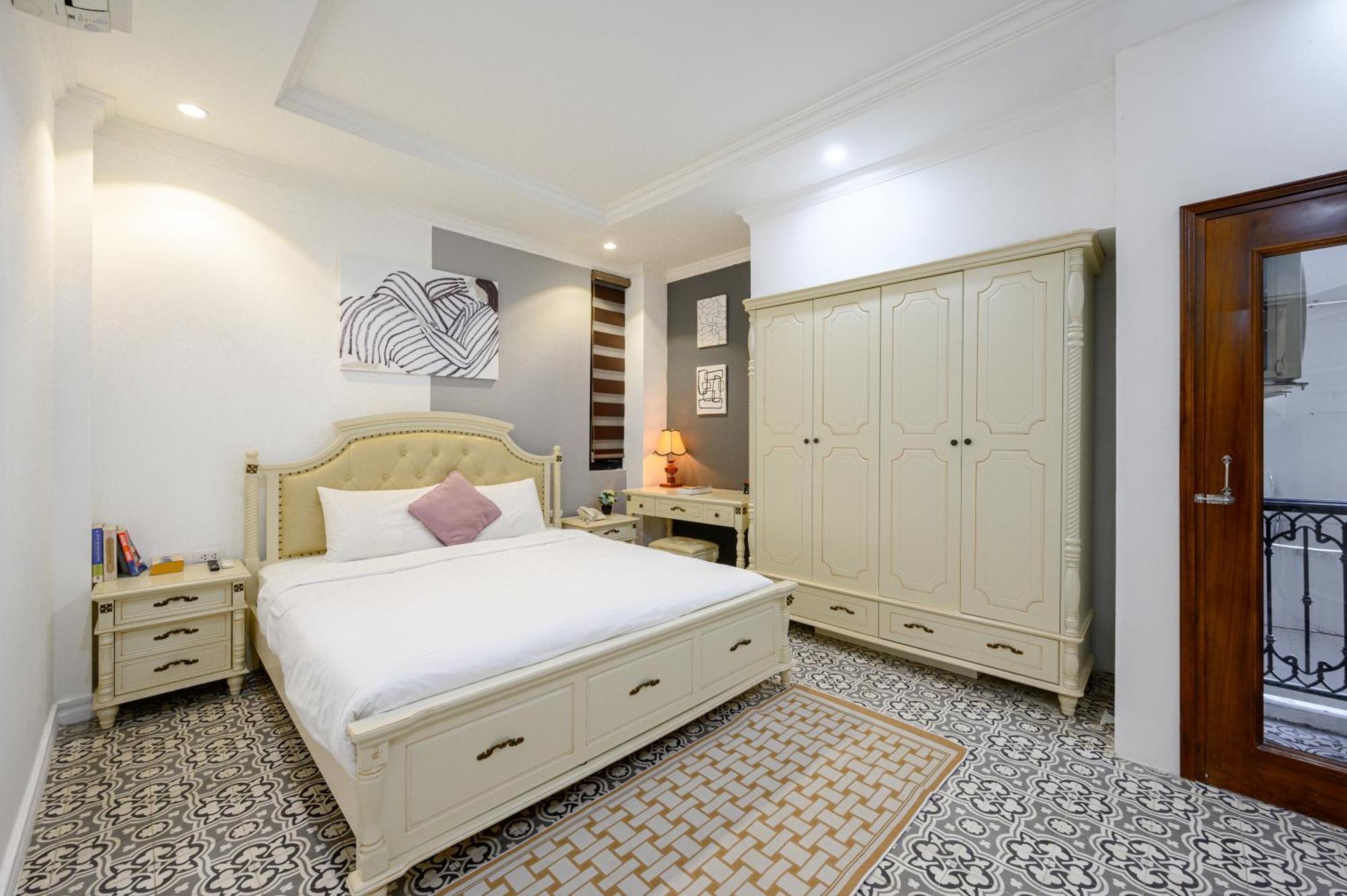 Libra Hotel Residence By Luxe Paradise Hanoi Eksteriør bilde