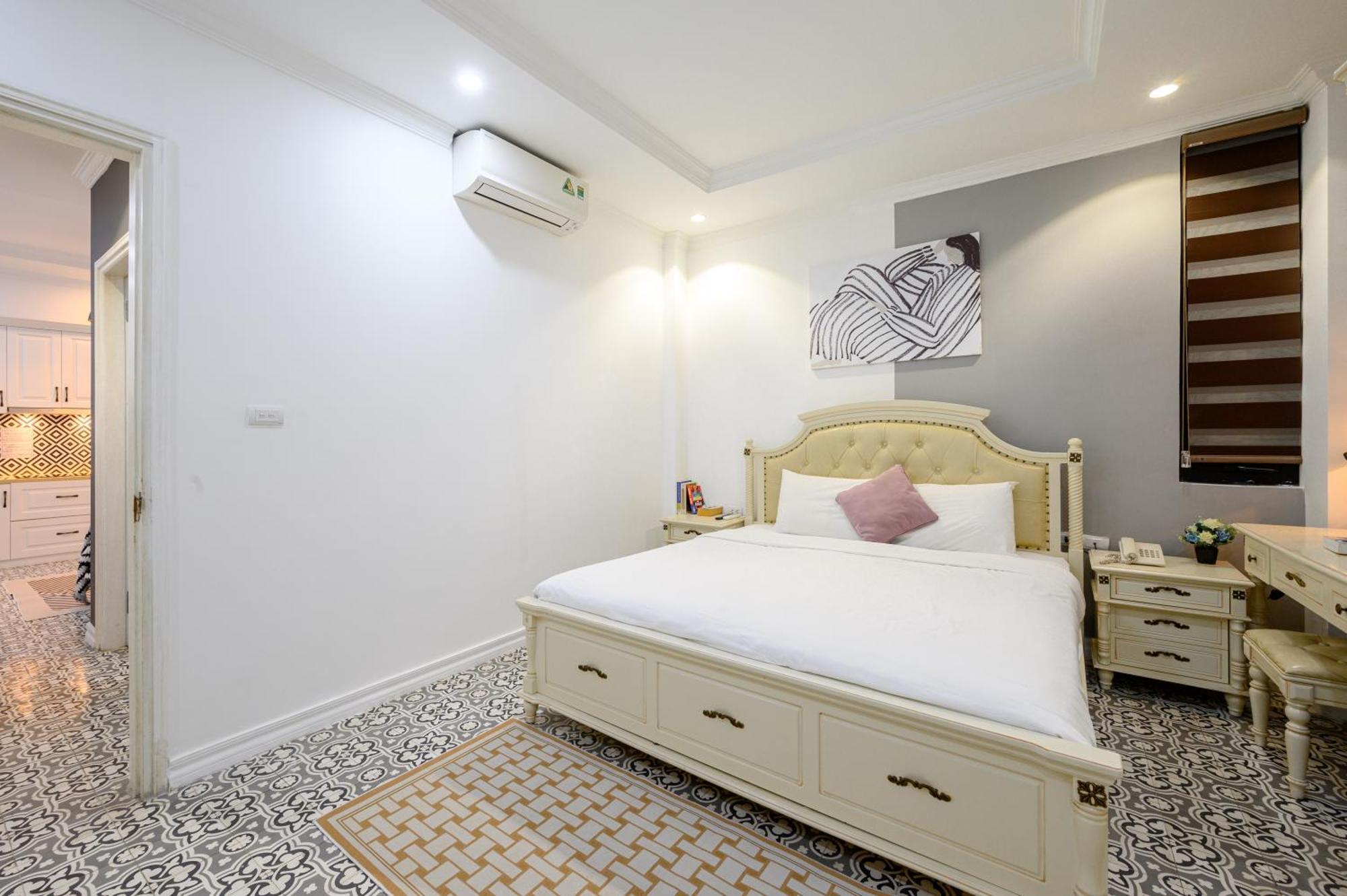 Libra Hotel Residence By Luxe Paradise Hanoi Eksteriør bilde