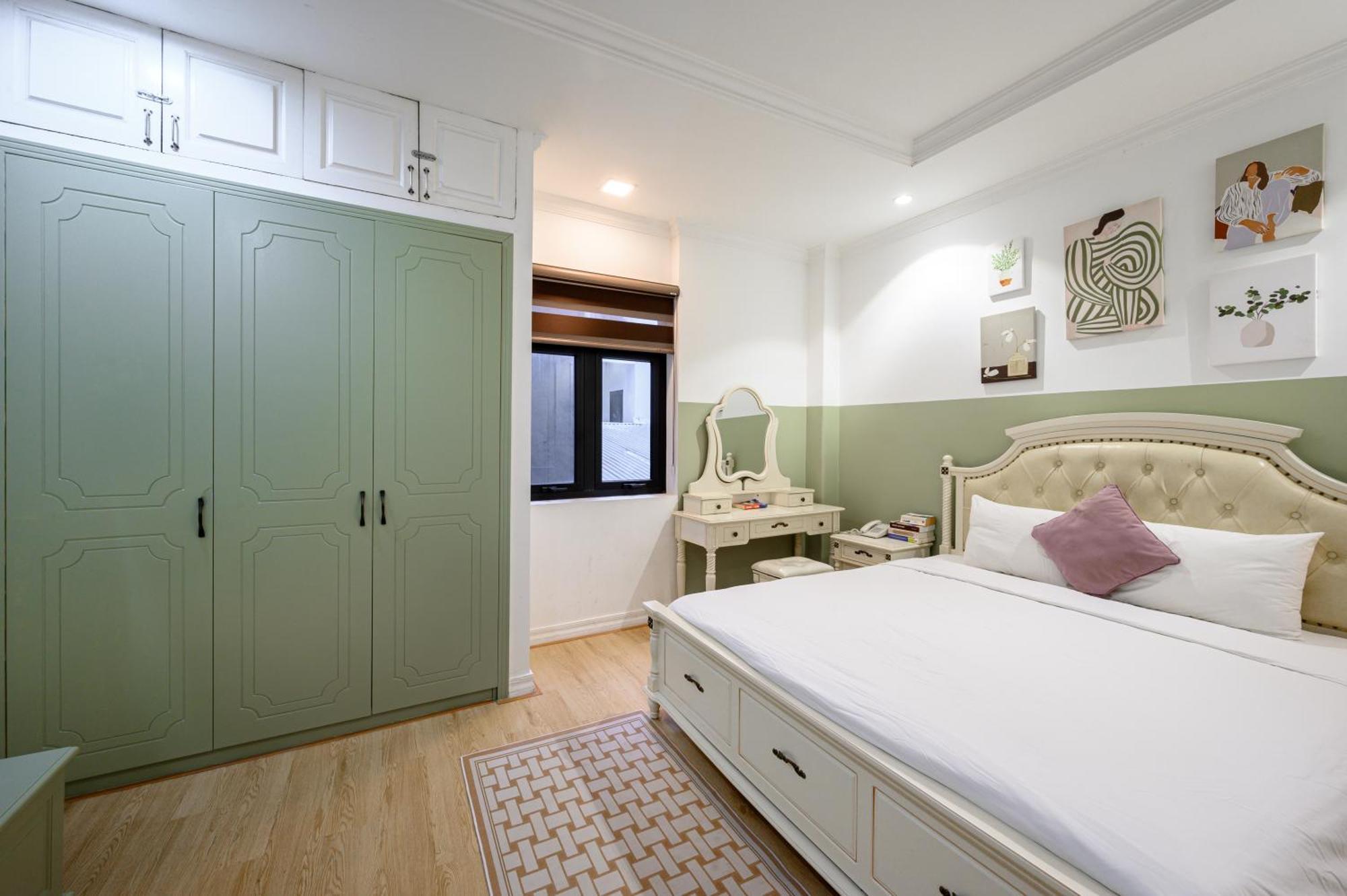 Libra Hotel Residence By Luxe Paradise Hanoi Eksteriør bilde