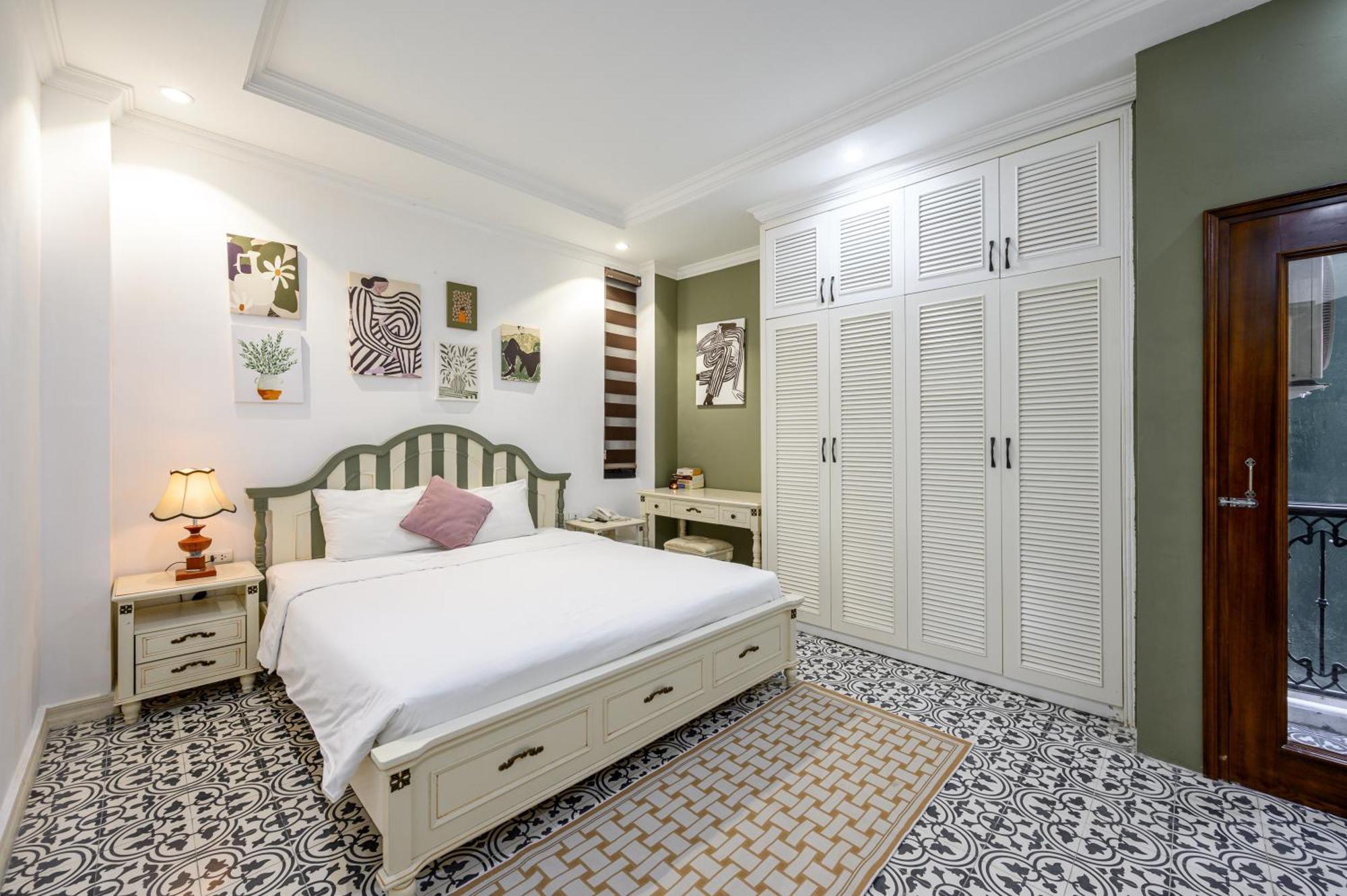 Libra Hotel Residence By Luxe Paradise Hanoi Eksteriør bilde