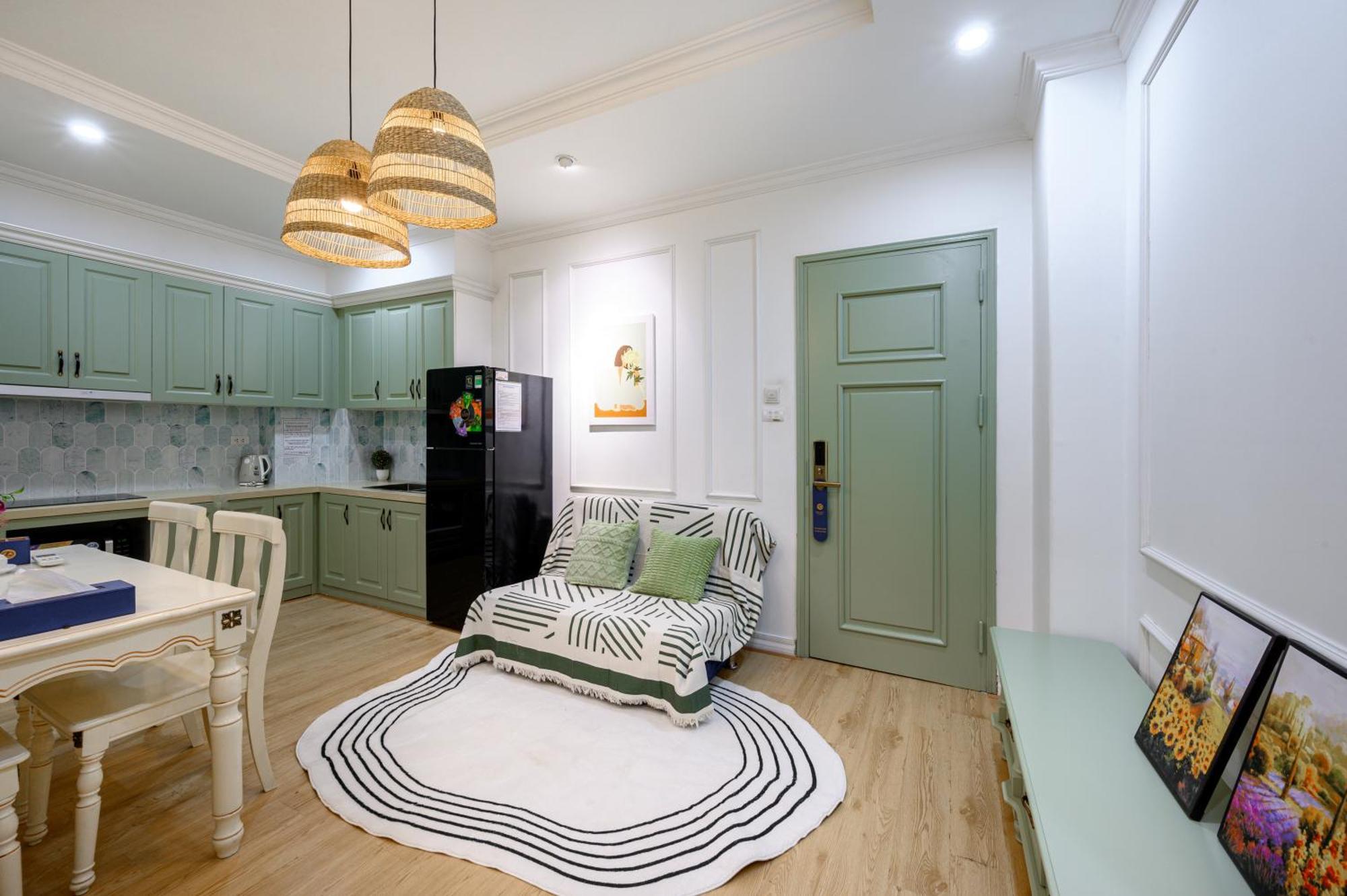 Libra Hotel Residence By Luxe Paradise Hanoi Eksteriør bilde