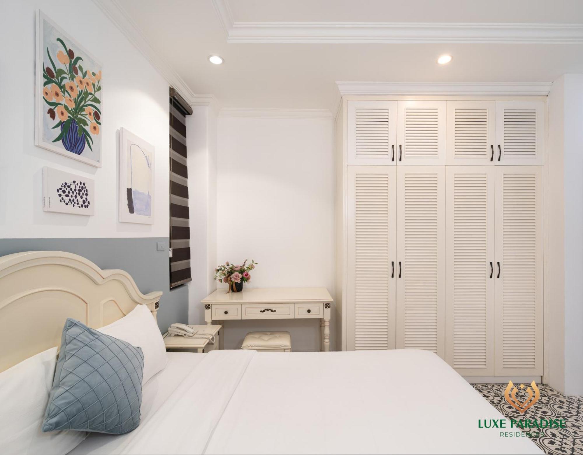 Libra Hotel Residence By Luxe Paradise Hanoi Eksteriør bilde