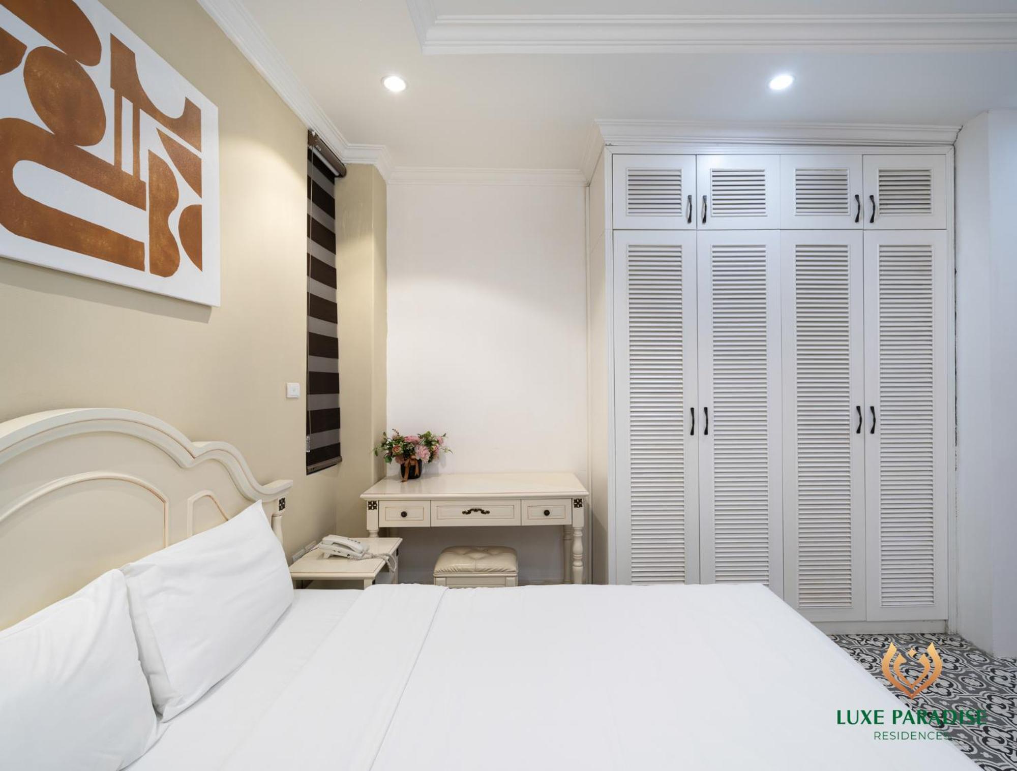 Libra Hotel Residence By Luxe Paradise Hanoi Eksteriør bilde