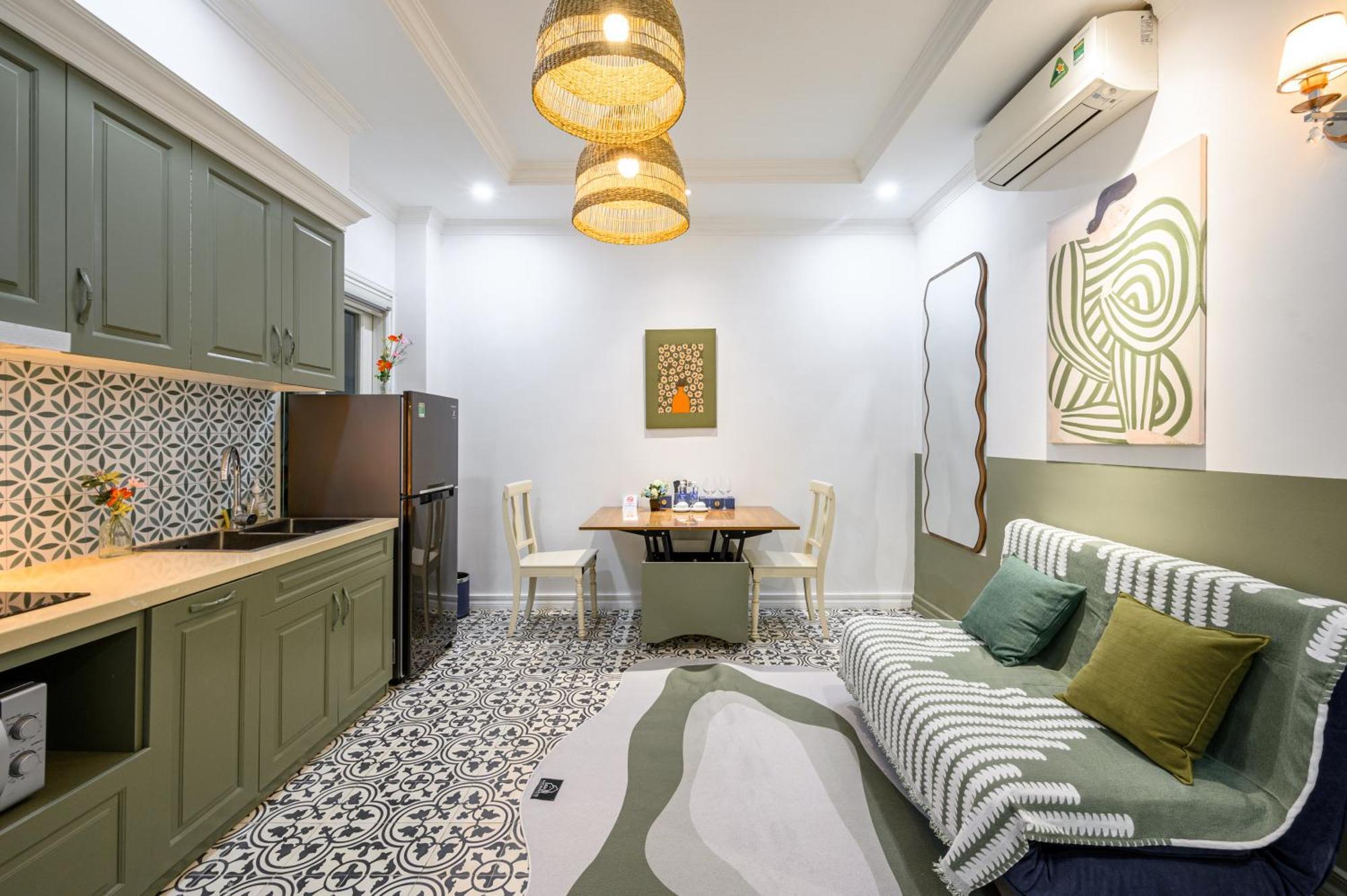 Libra Hotel Residence By Luxe Paradise Hanoi Eksteriør bilde