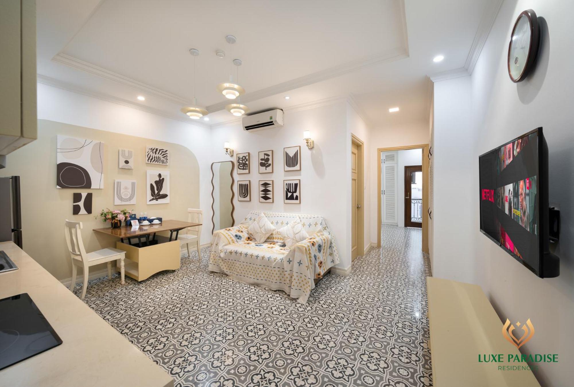 Libra Hotel Residence By Luxe Paradise Hanoi Eksteriør bilde