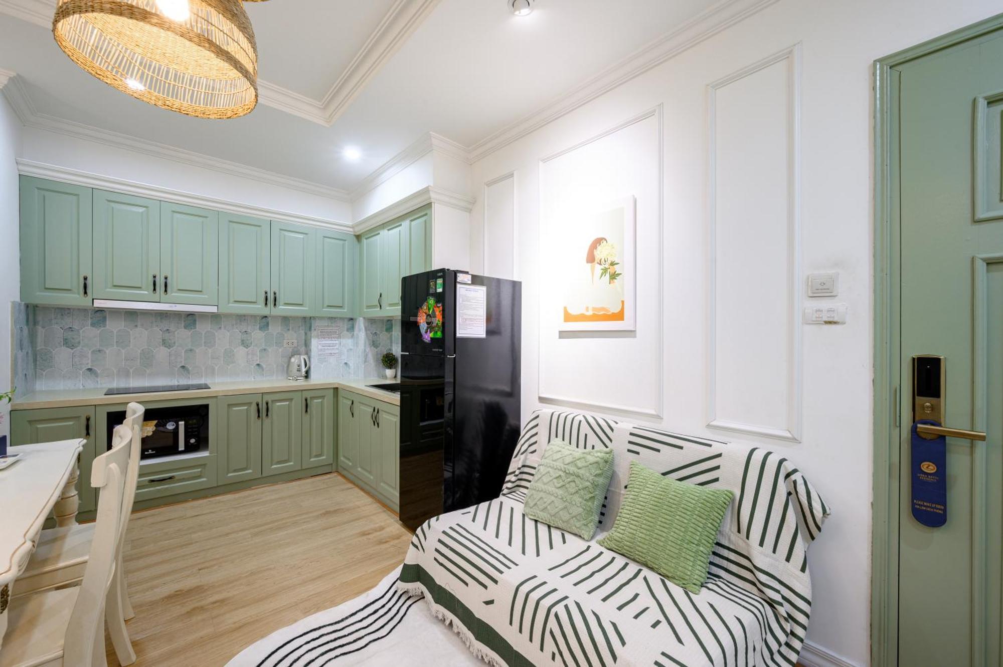 Libra Hotel Residence By Luxe Paradise Hanoi Eksteriør bilde