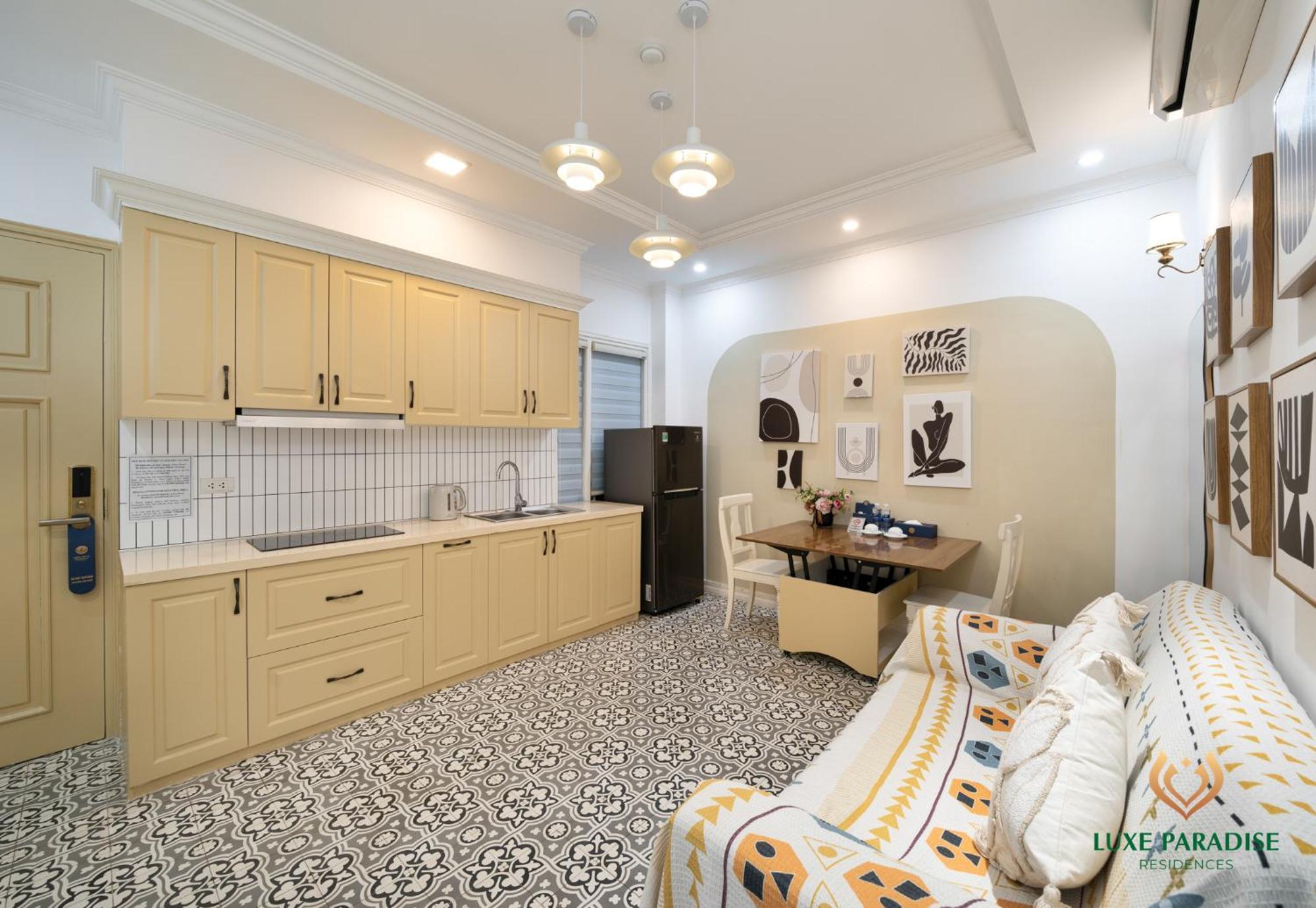 Libra Hotel Residence By Luxe Paradise Hanoi Eksteriør bilde