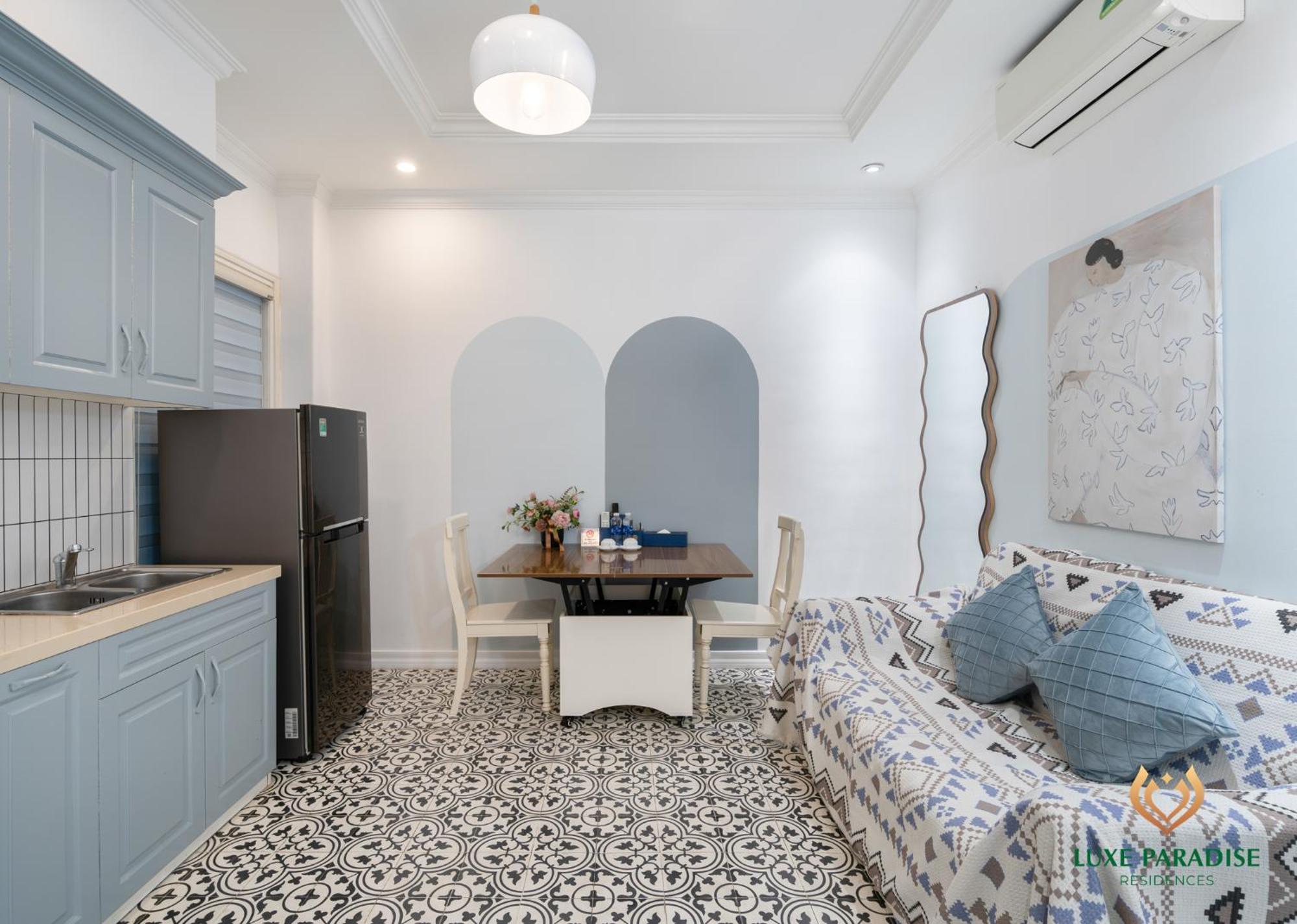 Libra Hotel Residence By Luxe Paradise Hanoi Eksteriør bilde