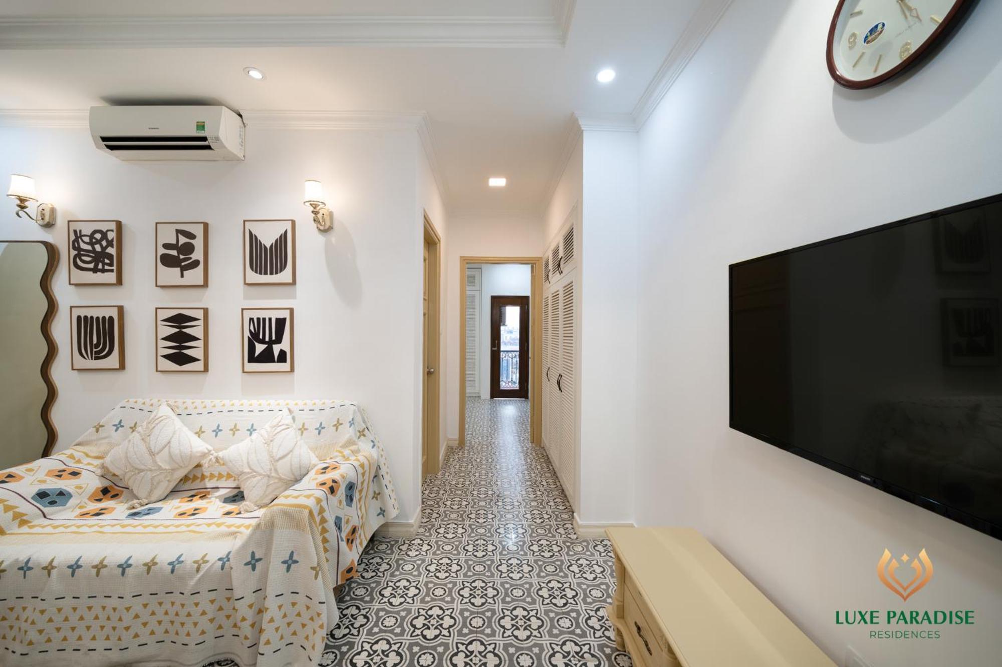Libra Hotel Residence By Luxe Paradise Hanoi Eksteriør bilde
