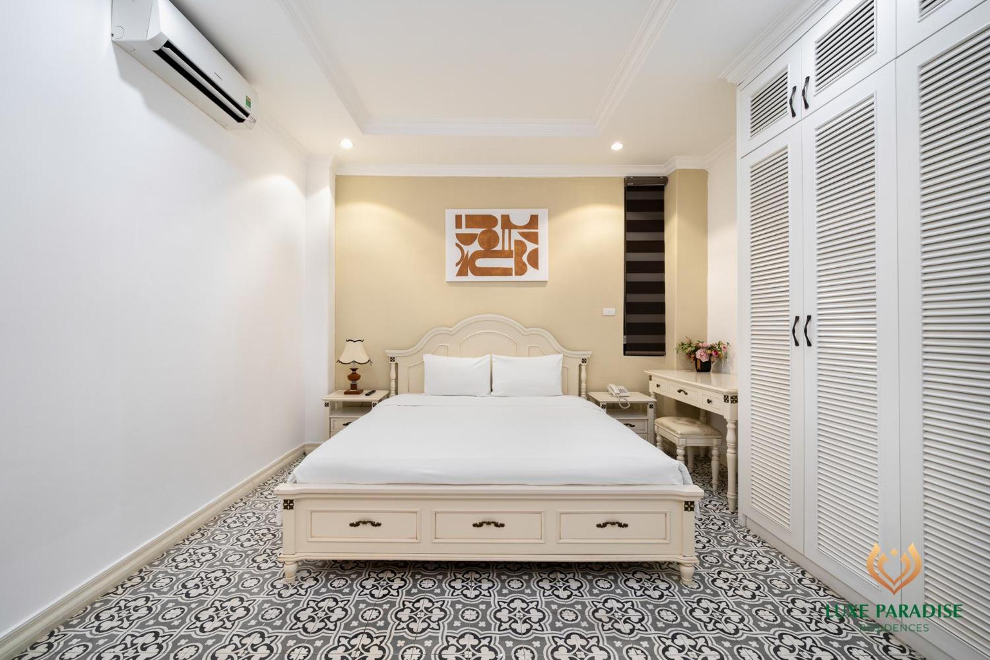 Libra Hotel Residence By Luxe Paradise Hanoi Eksteriør bilde