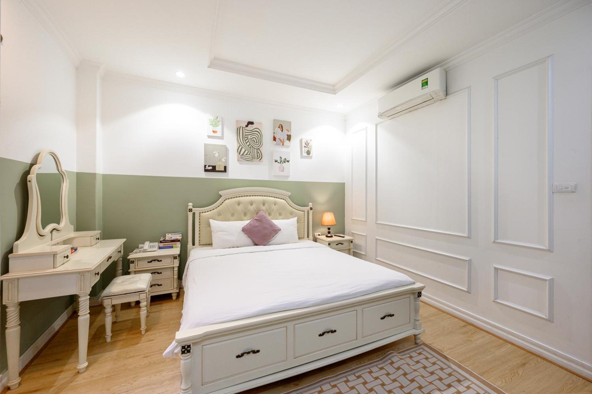 Libra Hotel Residence By Luxe Paradise Hanoi Eksteriør bilde