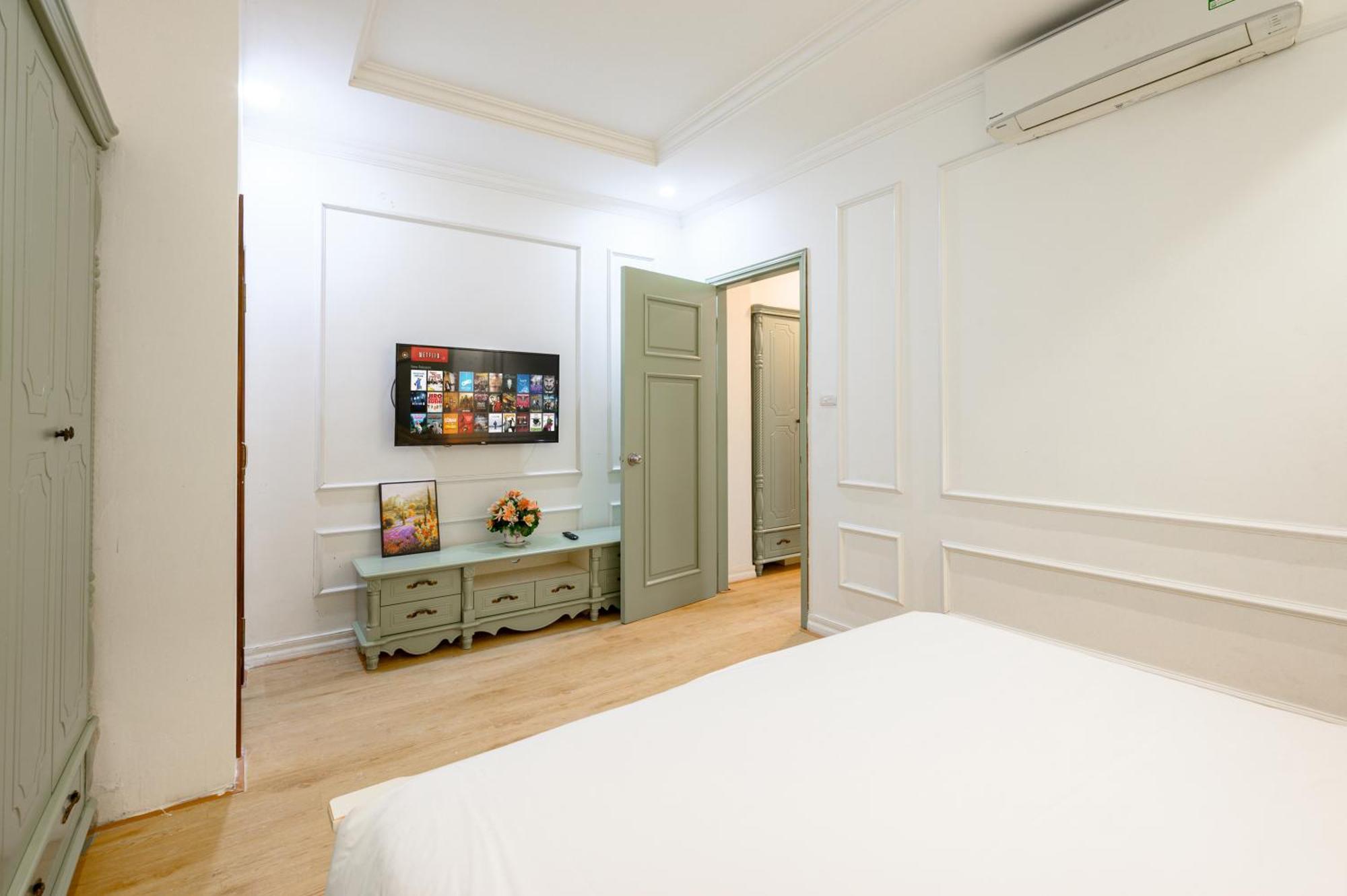 Libra Hotel Residence By Luxe Paradise Hanoi Eksteriør bilde