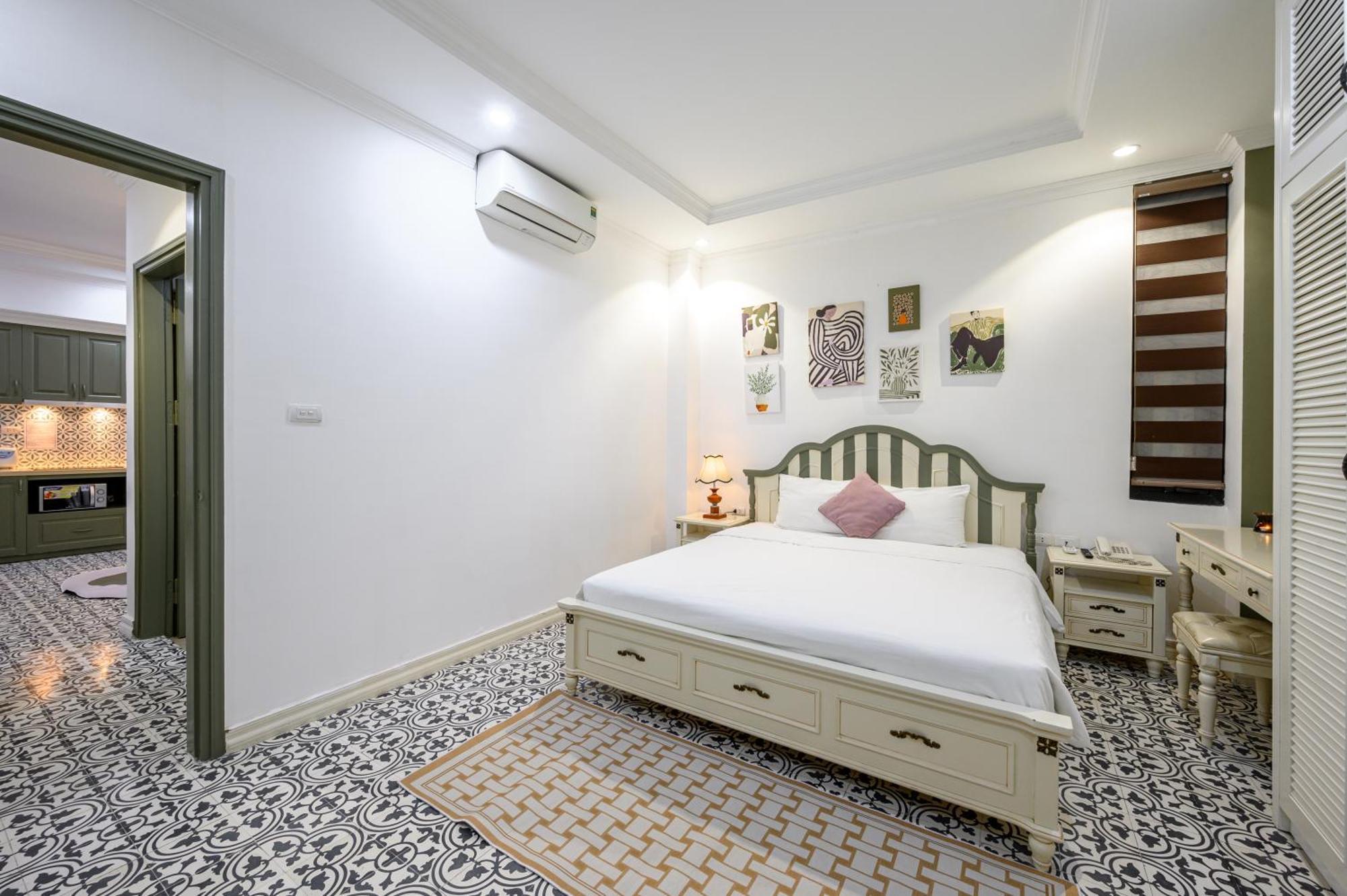 Libra Hotel Residence By Luxe Paradise Hanoi Eksteriør bilde