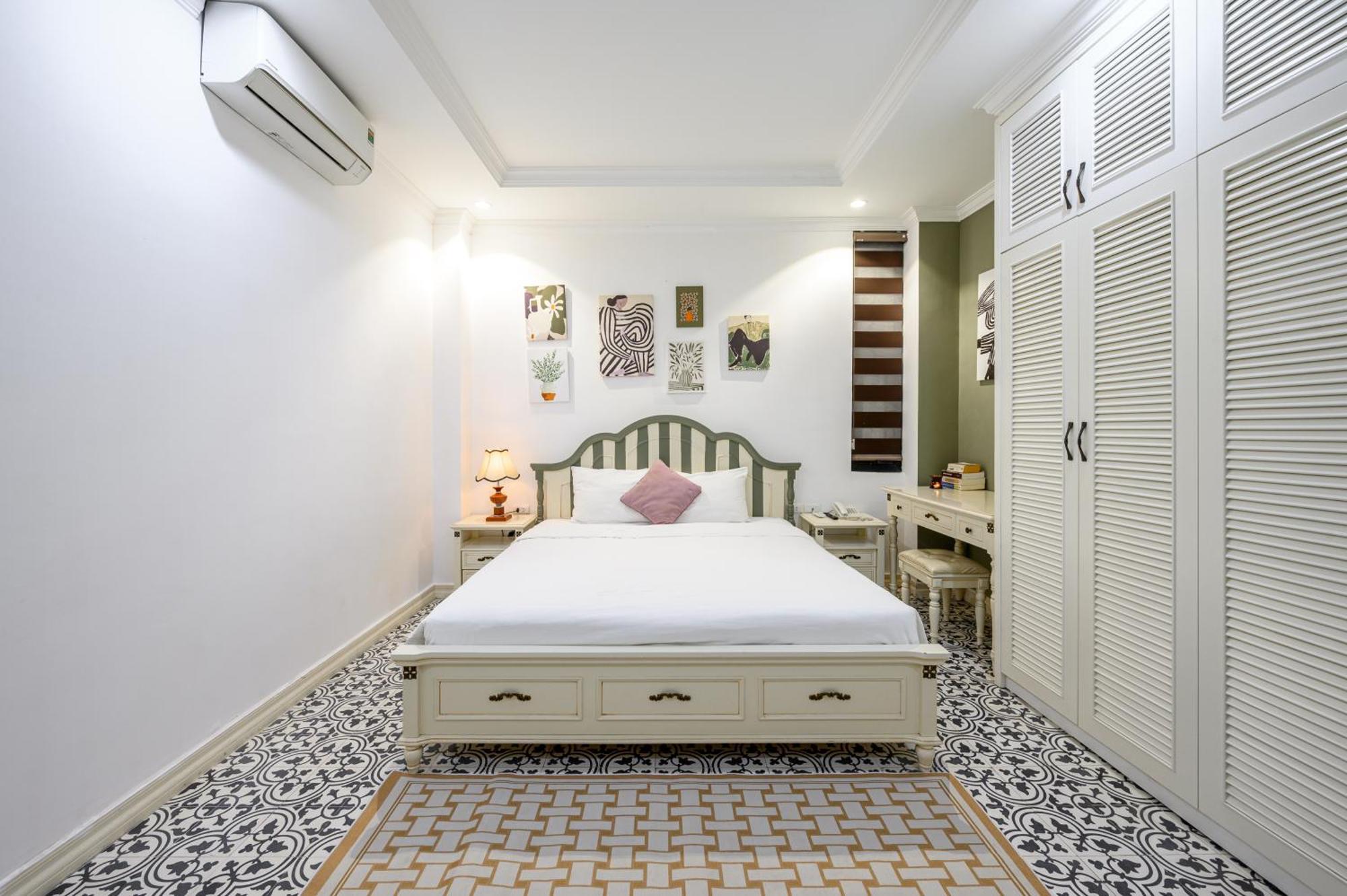 Libra Hotel Residence By Luxe Paradise Hanoi Eksteriør bilde