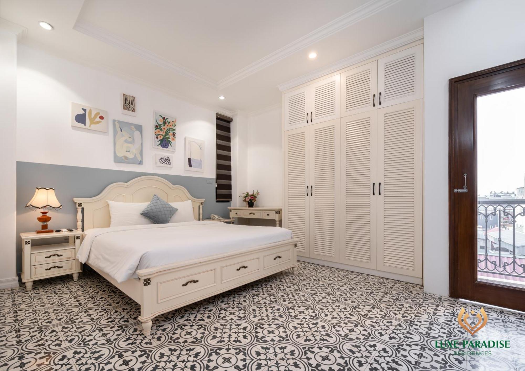 Libra Hotel Residence By Luxe Paradise Hanoi Eksteriør bilde