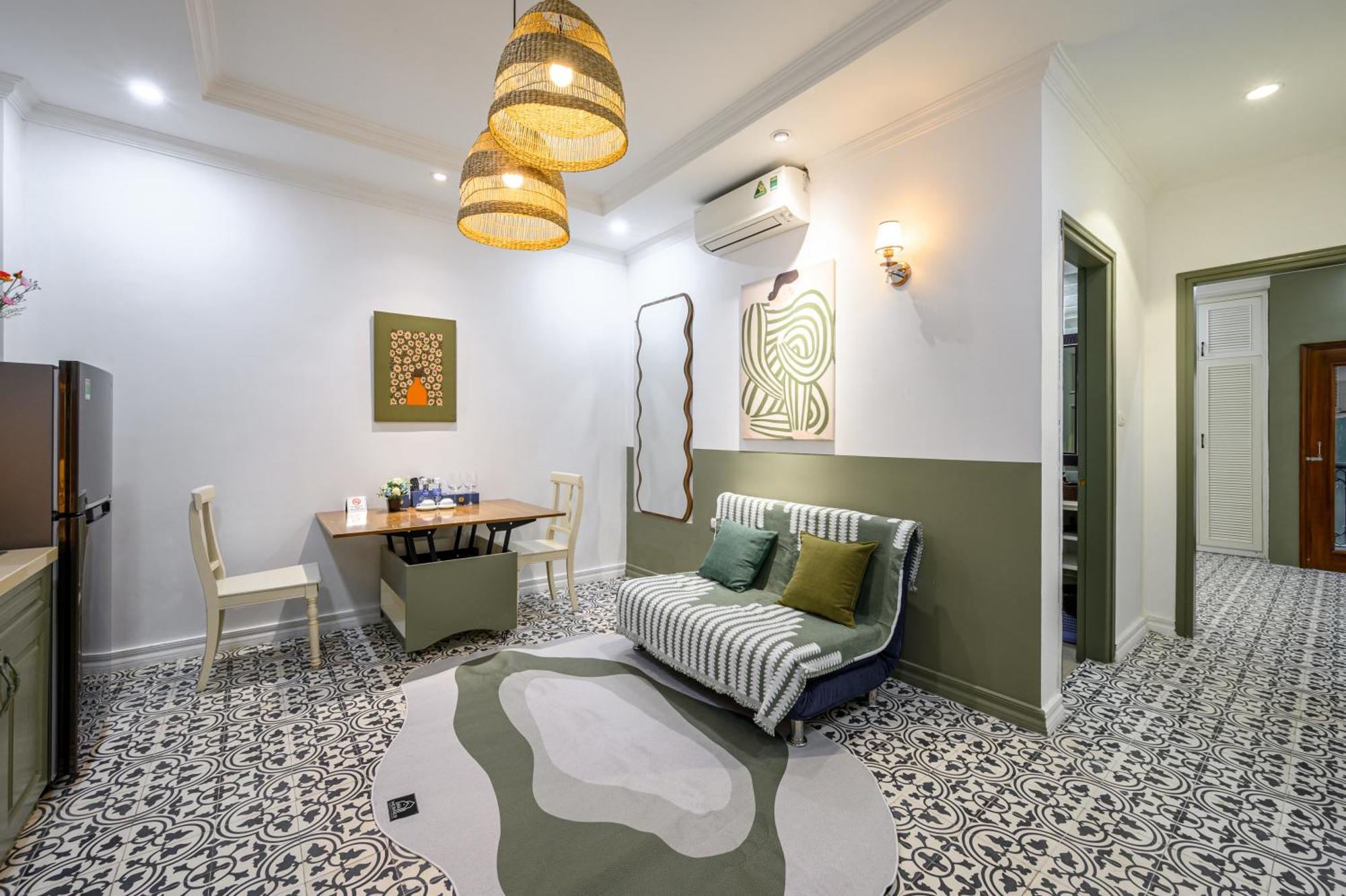 Libra Hotel Residence By Luxe Paradise Hanoi Eksteriør bilde