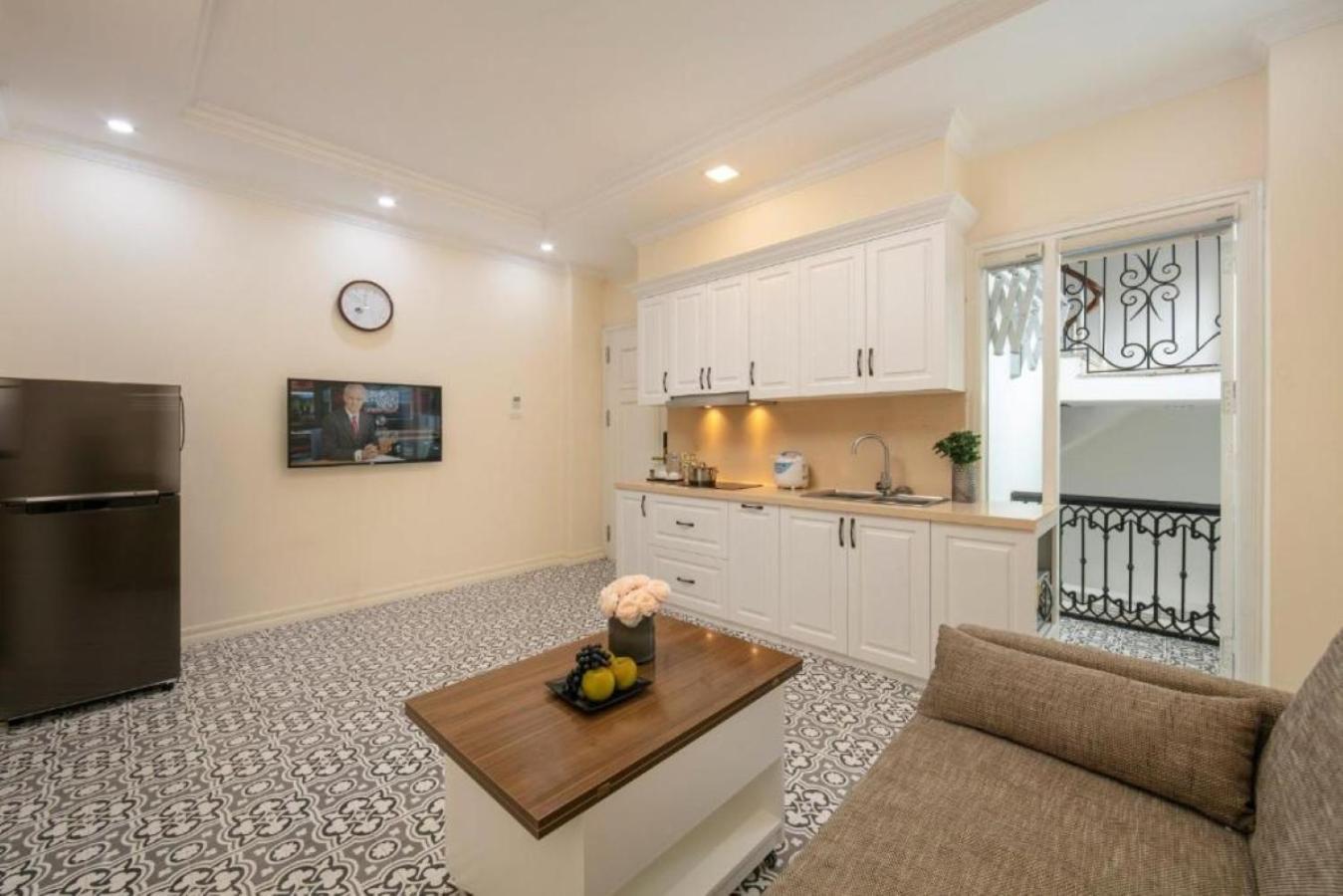 Libra Hotel Residence By Luxe Paradise Hanoi Eksteriør bilde