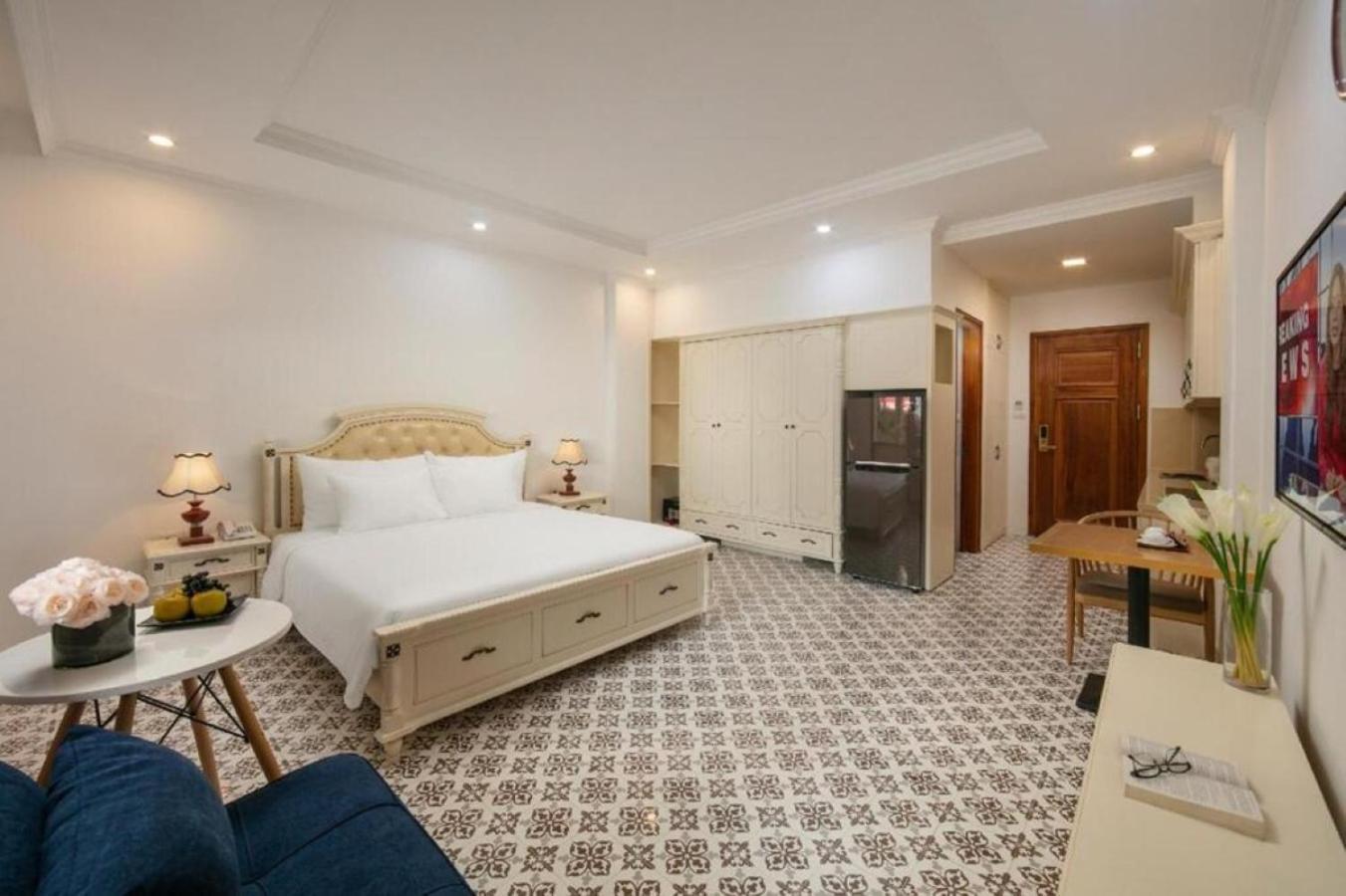 Libra Hotel Residence By Luxe Paradise Hanoi Eksteriør bilde