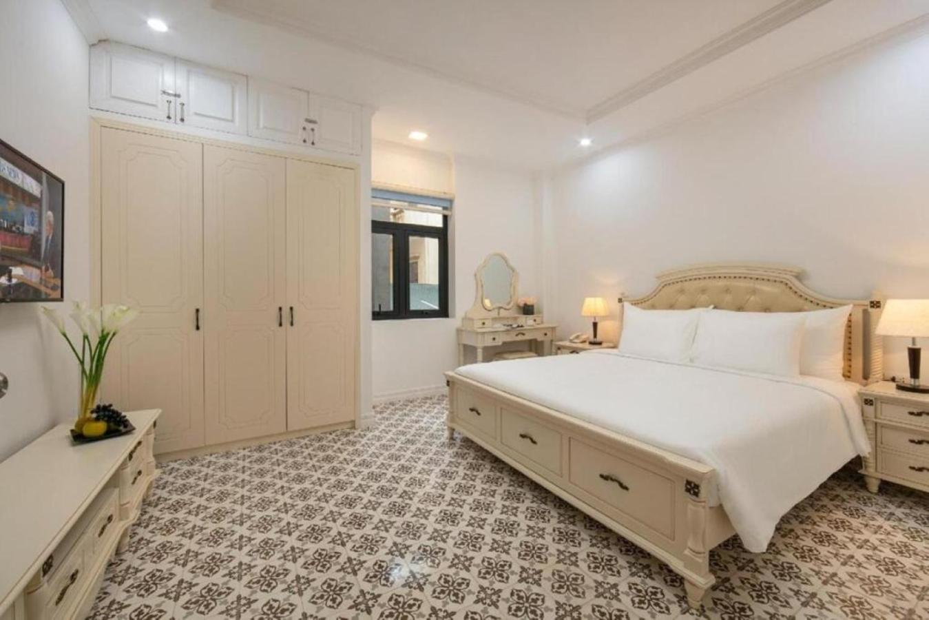 Libra Hotel Residence By Luxe Paradise Hanoi Eksteriør bilde