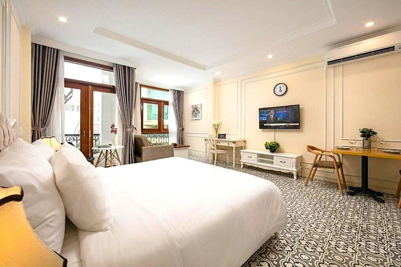 Libra Hotel Residence By Luxe Paradise Hanoi Eksteriør bilde