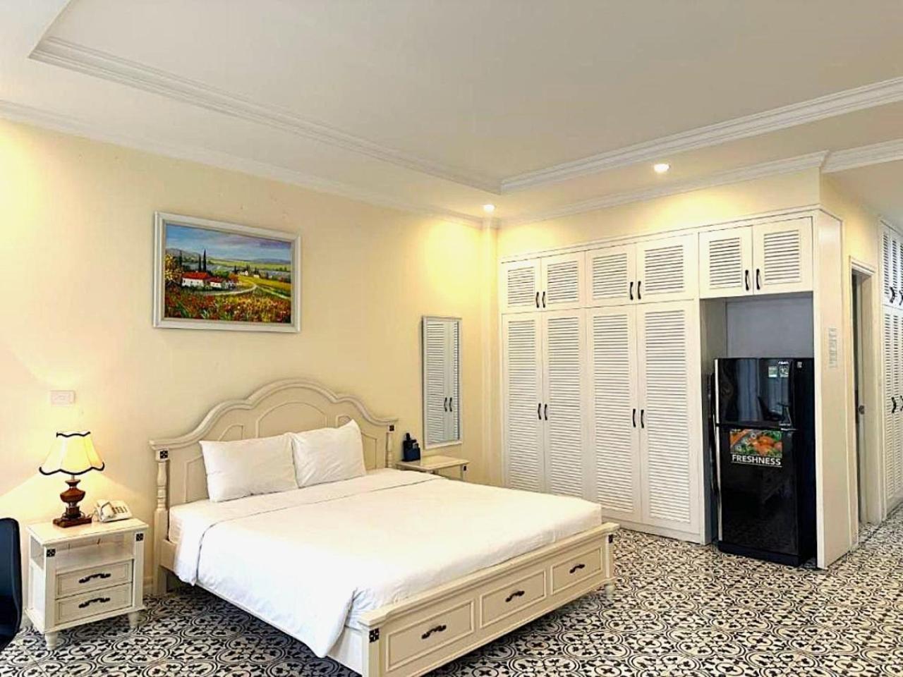 Libra Hotel Residence By Luxe Paradise Hanoi Eksteriør bilde