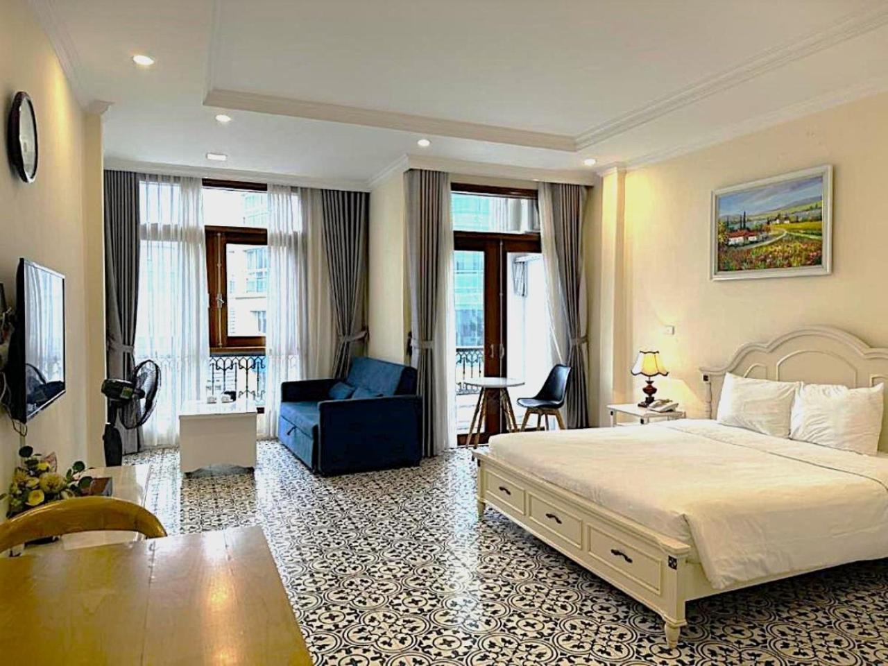 Libra Hotel Residence By Luxe Paradise Hanoi Eksteriør bilde