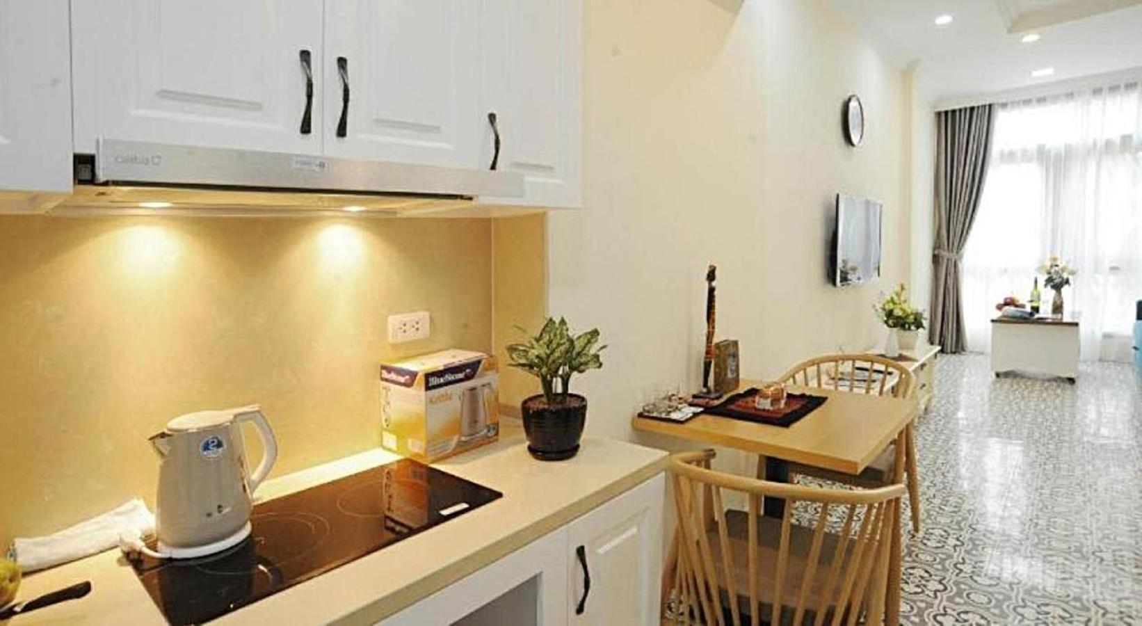 Libra Hotel Residence By Luxe Paradise Hanoi Eksteriør bilde