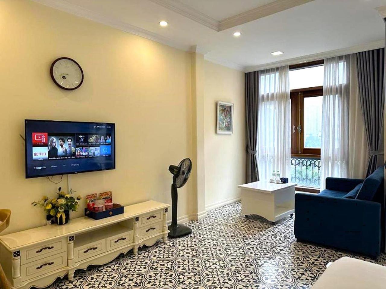 Libra Hotel Residence By Luxe Paradise Hanoi Eksteriør bilde