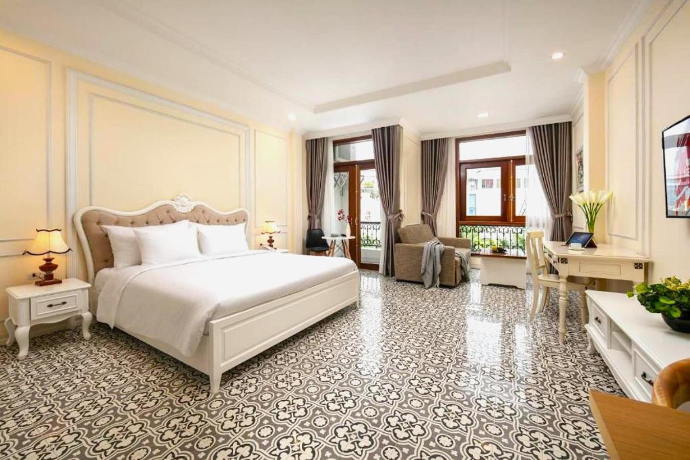 Libra Hotel Residence By Luxe Paradise Hanoi Eksteriør bilde