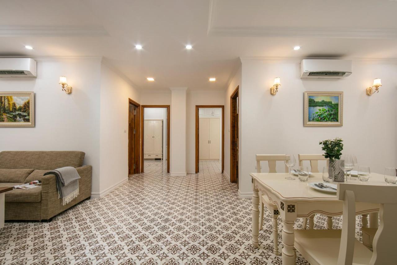 Libra Hotel Residence By Luxe Paradise Hanoi Eksteriør bilde