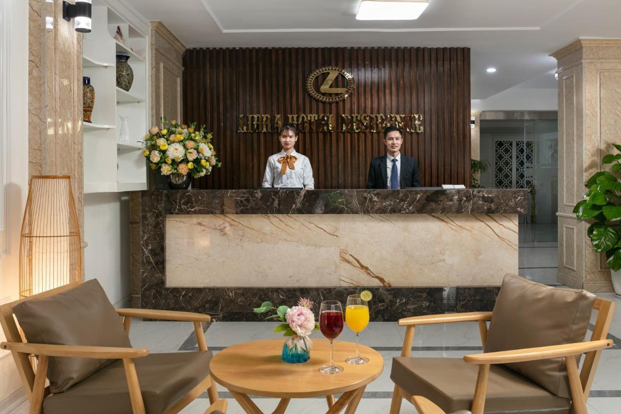 Libra Hotel Residence By Luxe Paradise Hanoi Eksteriør bilde