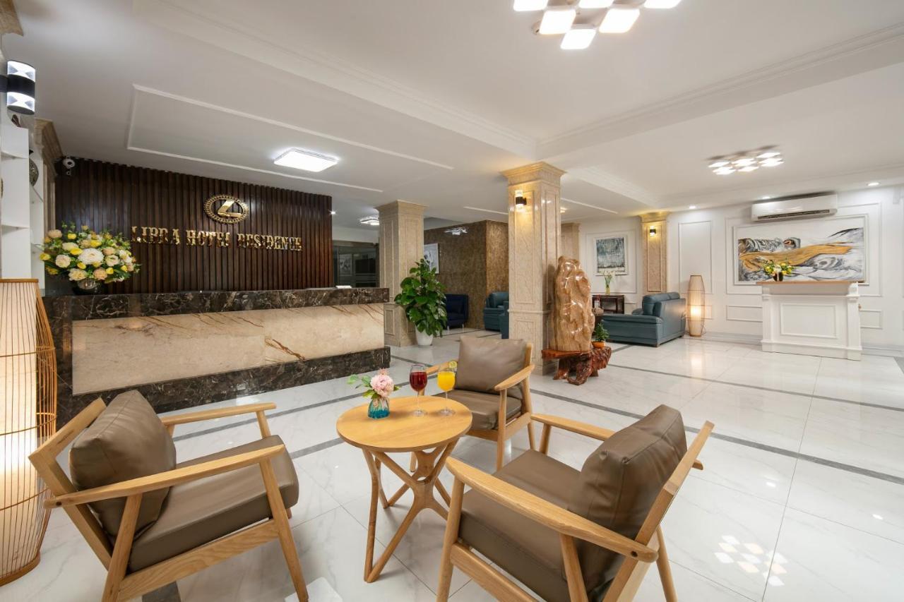 Libra Hotel Residence By Luxe Paradise Hanoi Eksteriør bilde